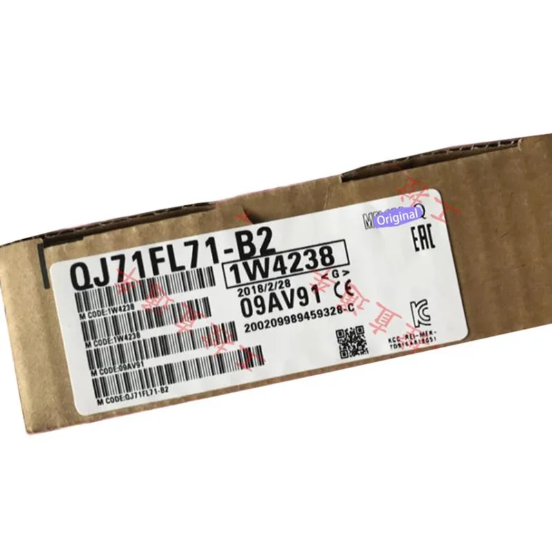 

Новый оригинальный в коробке {Spot warehouse} QJ71FL71-B2