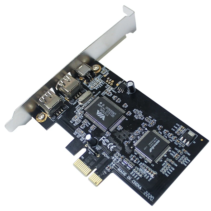 

Плата видеозахвата PCI-E, Карта видеозахвата DV, Pcie 1X карта захвата без драйвера
