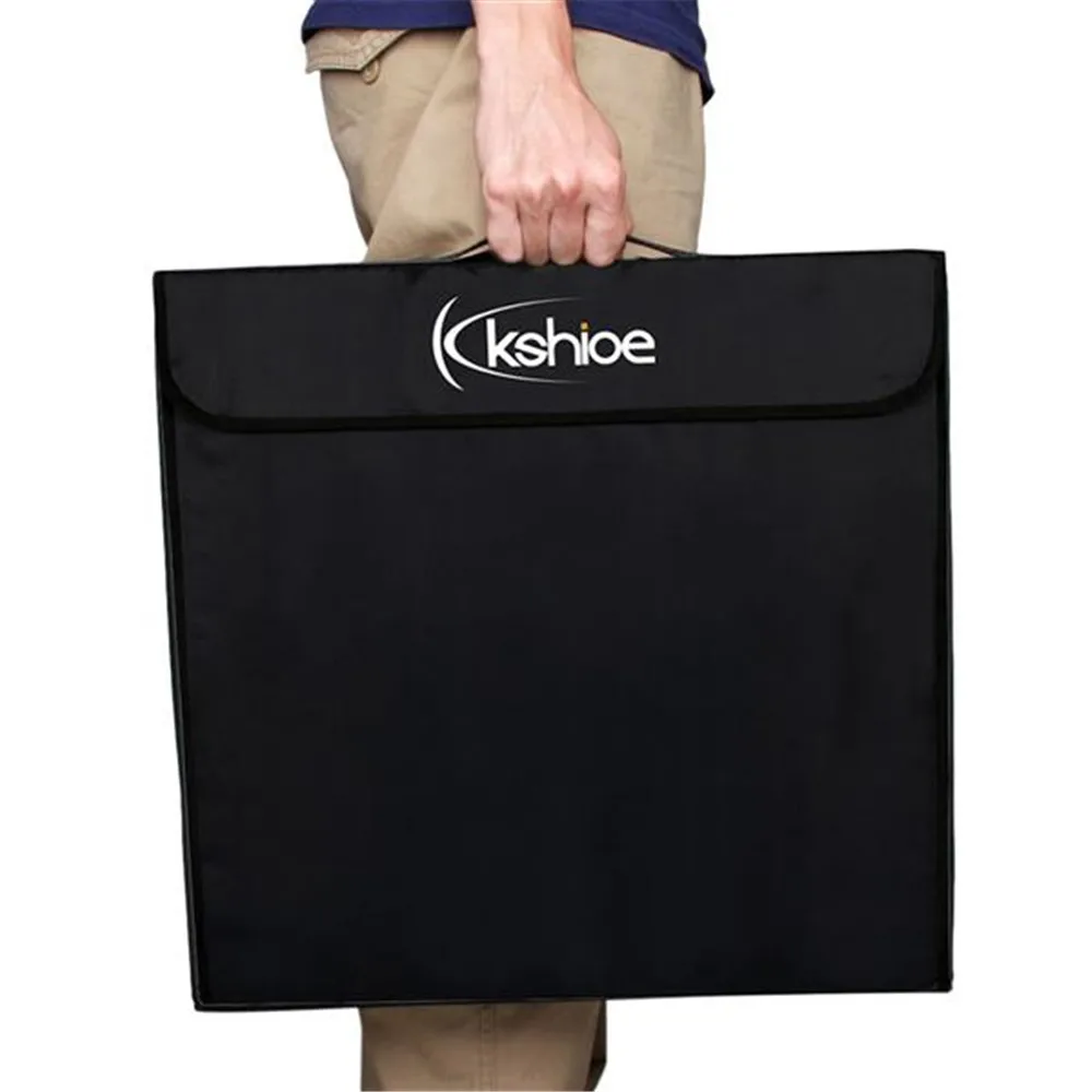 

Folding 60cm Photo Mini Studio Set High Quality Photography Lightbox With Table Top Mini LED Lights Camera Tripod