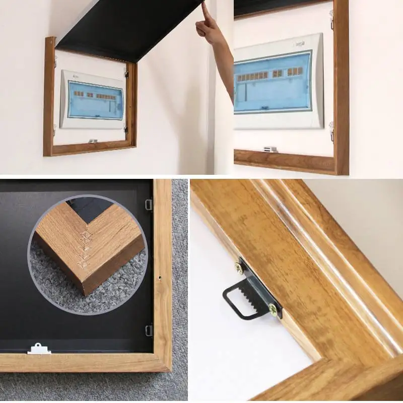 Горячая Распродажа Электрический измерительный ящик декоративная картина блок