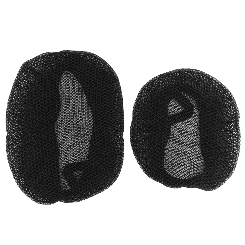 

Motorcycle Anti-Slip 3D Mesh Fabric Seat Cover Breathable Waterproof Cushion for Kawasaki Z900 Z 900