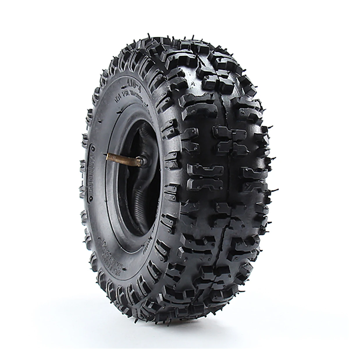 4 10/3 50-4 410/350-4 ATV Quad Go Kart 47cc 49cc 10-4 внутренняя камера шины подходит для всех моделей 3