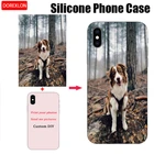 Чехол на заказ для Microsoft Nokia Lumia 535 540 550 630 635 640 N640 650 Lumia 730 735 850 930 929 950 чехол для телефона Сделай Сам фото