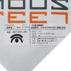 1 комплект 0,6 мм коньки для мыши с изогнутыми краями для Logitech G403 G603 G703 Mouse