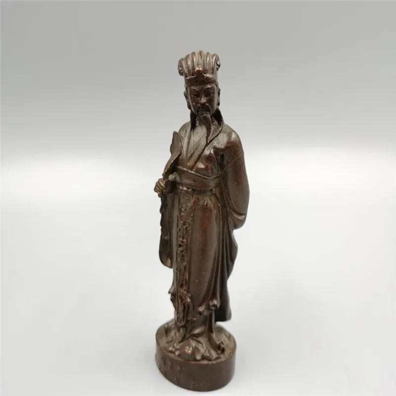 Коллекция новых изделий из чистой меди, бронзы, цветы и птицы, искусственные, античные изделия, г-н вулонг, г-н Чжу гель