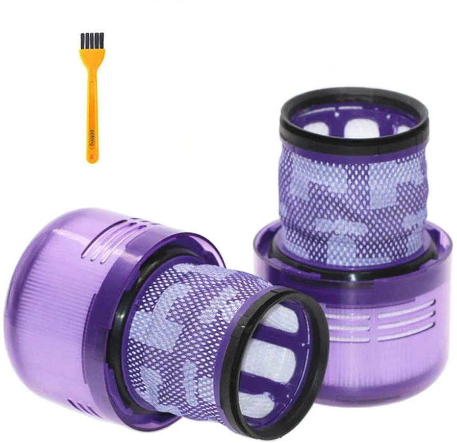 

2 шт., моющиеся большие фильтры для Dyson V11 SV14