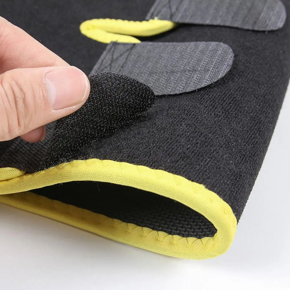 

Slimming Belt Body Leg Shaper Women Neoprene Weight Loss Fat Burning Waist Trainer Sweat Waist Belt Workout Thigh Shaper