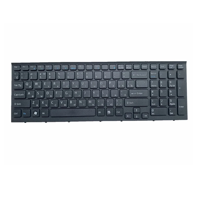 Клавиатура для ноутбука SONY VPC-EB VPCEB VPC EB pcg-71211v RU русская PCG-61212T 71212T 61211 71311T EB18 EB27 |