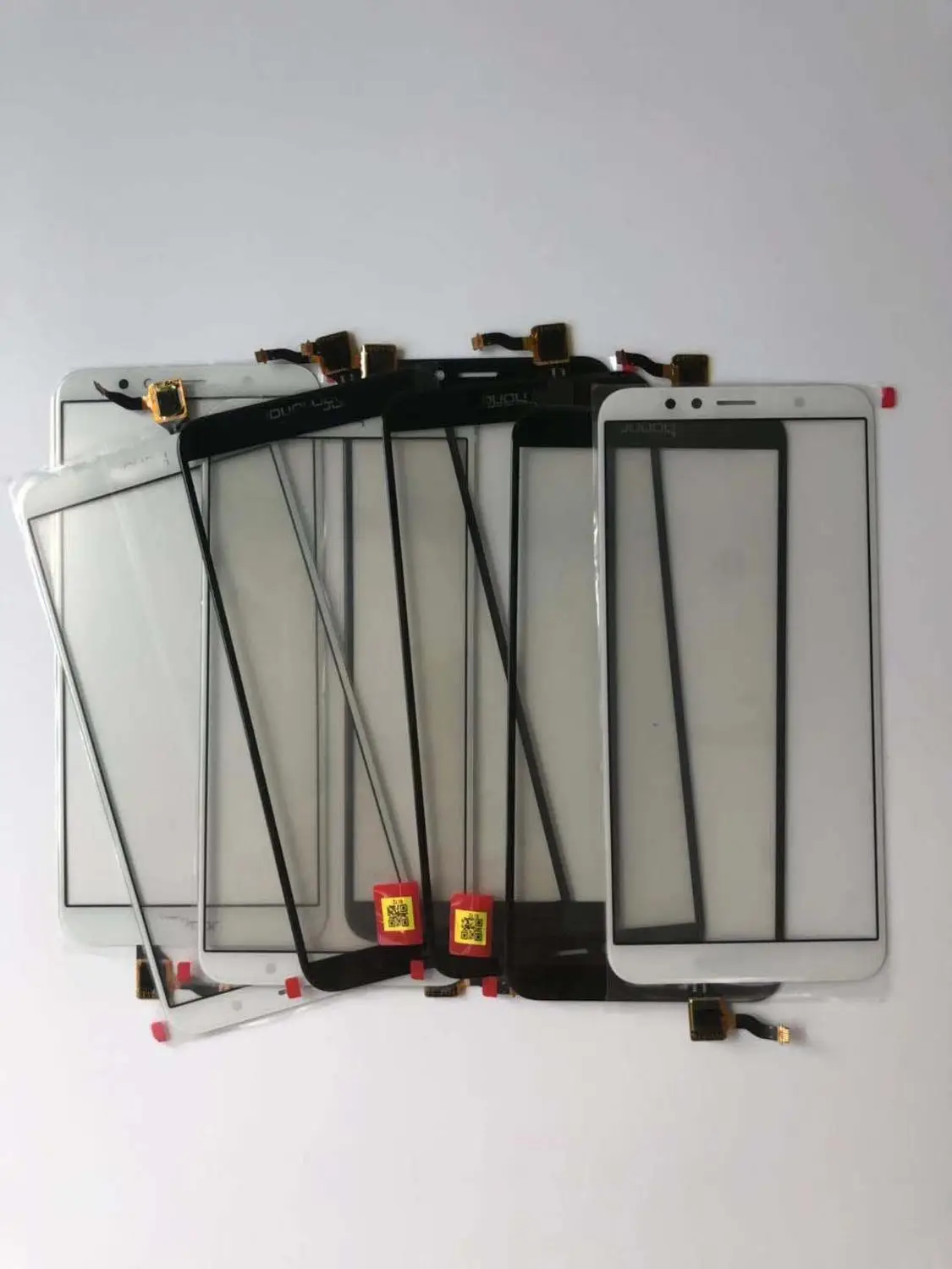 Сменный сенсорный экран 5 7 дюйма для Huawei Honor 7C с дигитайзером сенсорная панель 7A Pro