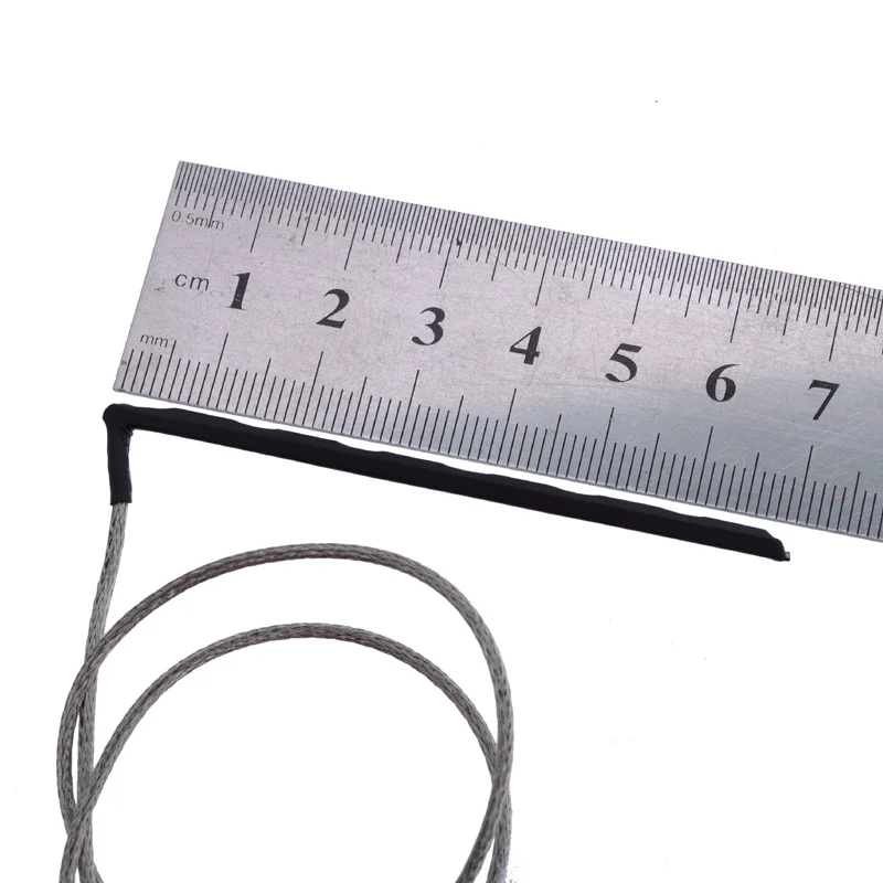 6 струнный преобразователь акустической гитары пьезоэлектрический кабель для