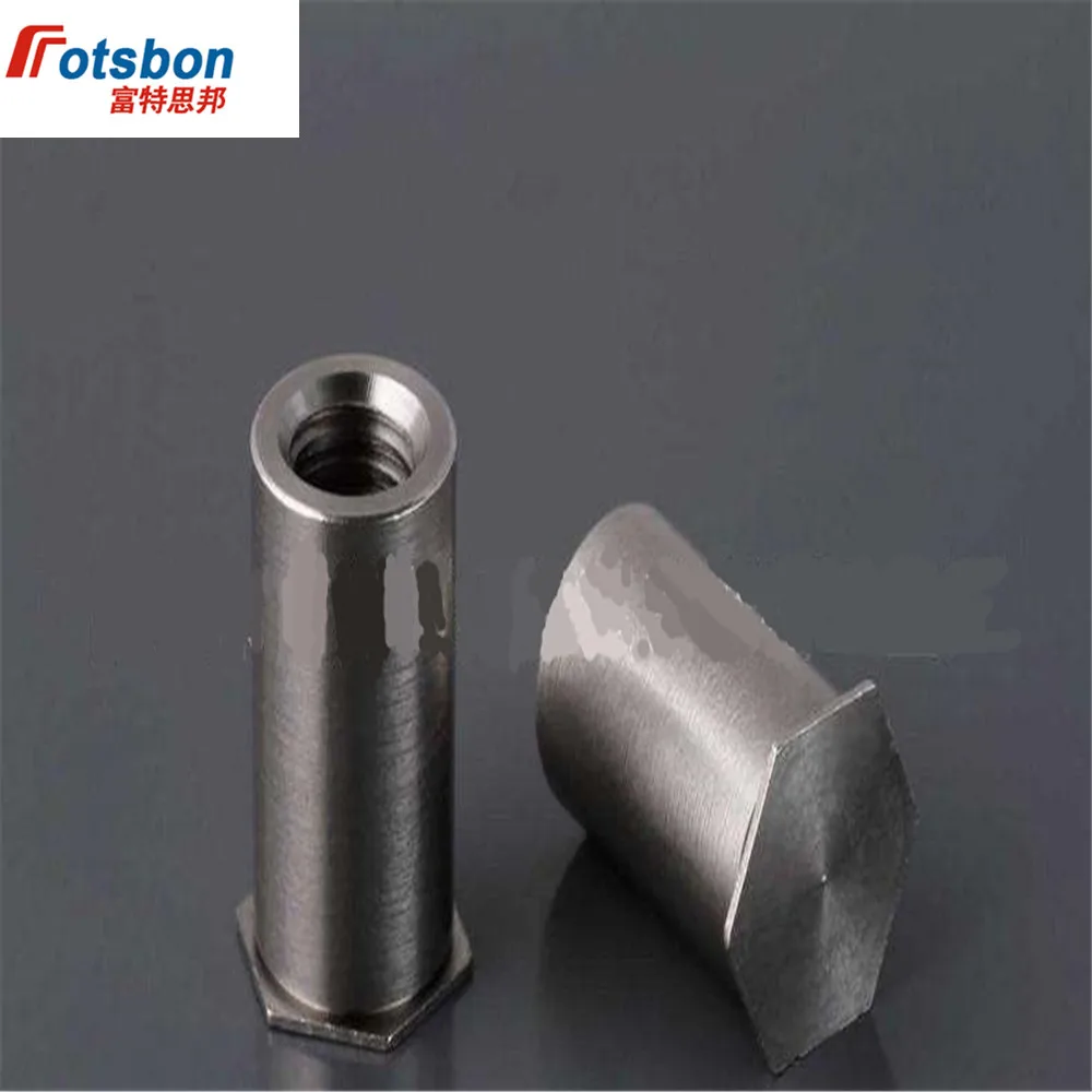 BSOS 832 26 глухого отверстия резьбовые шайбы самозажим Feigned гофрированные