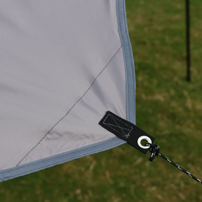 Новый стиль высокое качество 5*5 м супер большой размер новый дизайн Брезентовая