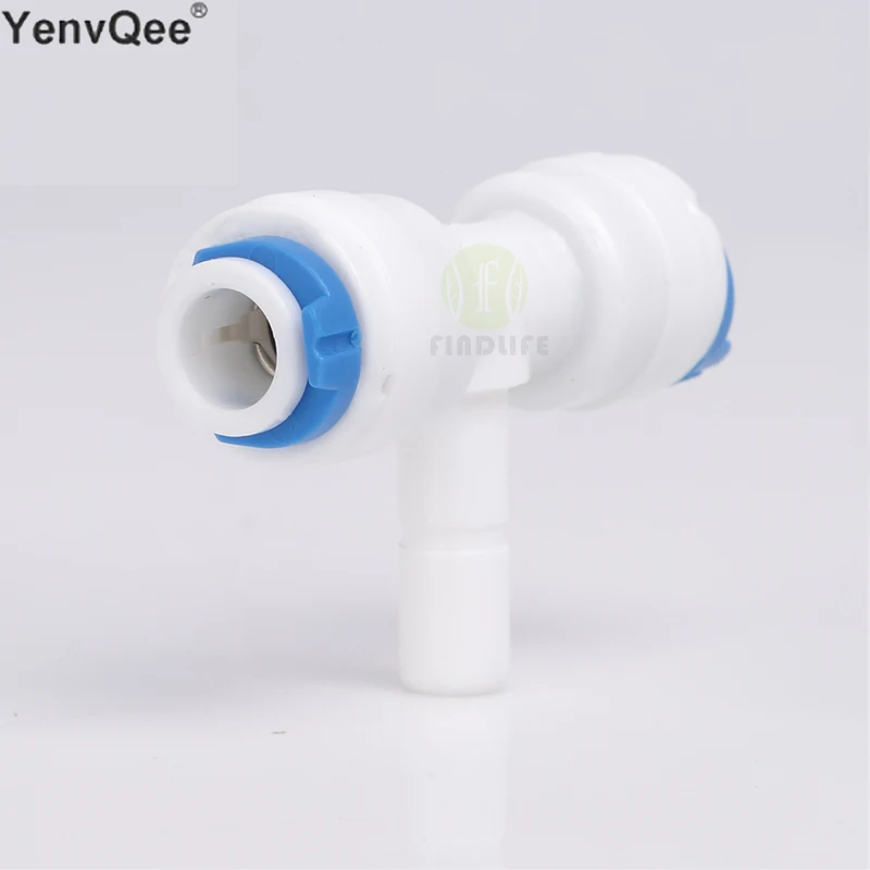 Детали для фильтра воды 5 шт. трубка с наружным диаметром 1/4 дюйма фитинги