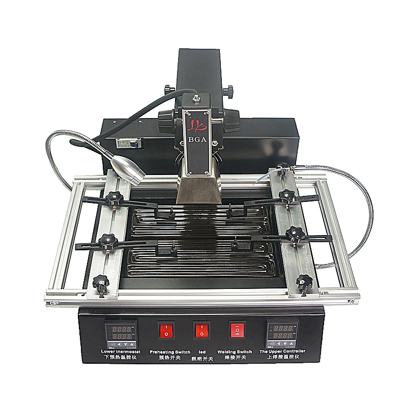 LY M770 инфракрасная BGA наладочная станция для ремонта материнских плат |