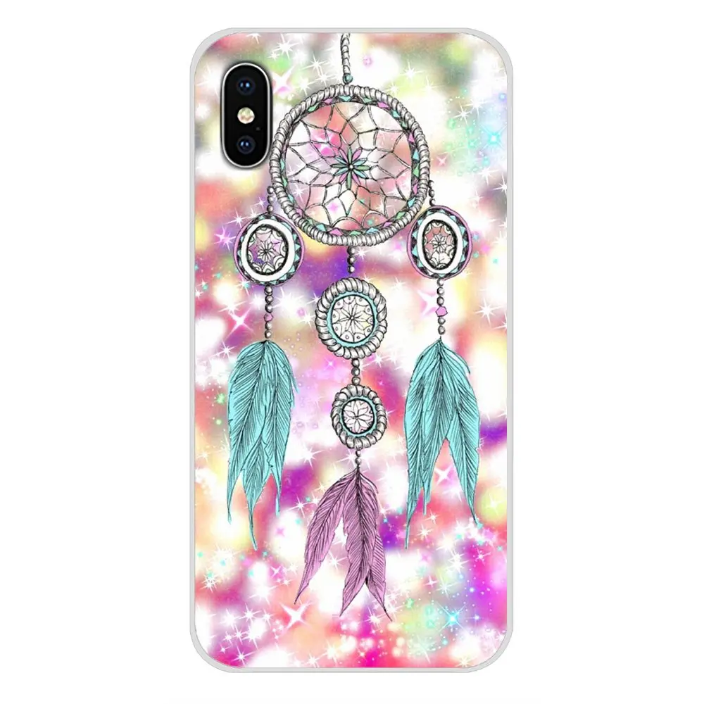 Чехлы для сотовых телефонов чехлы с маленьким ловцом снов и якорем Xiaomi Mi4 Mi5 Mi5S Mi6 Mi