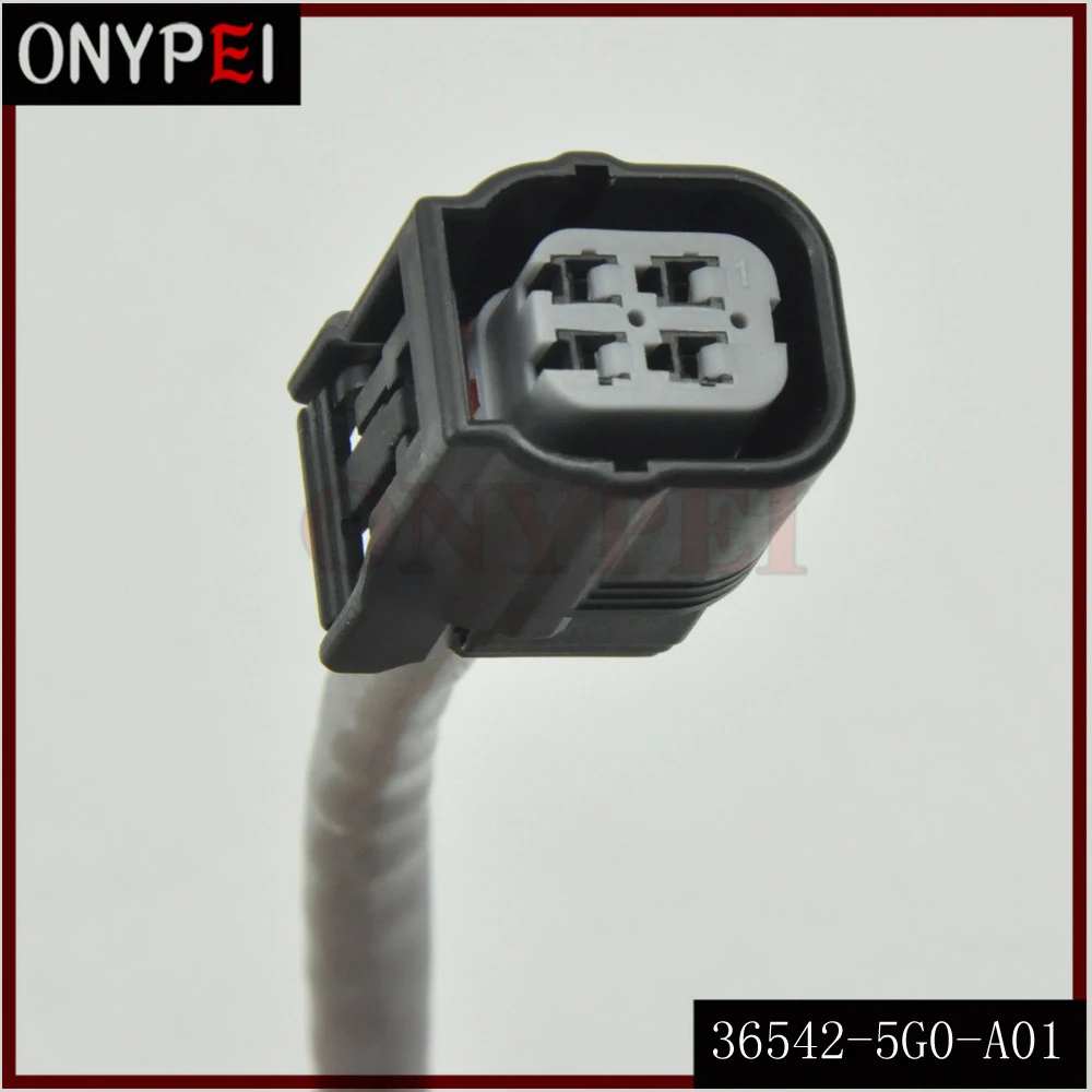 36542-5G0-A01 задний кислородный датчик O2 для Honda Accord Crosstour Acura MDX RDX TLX 365425G0A01 - купить по