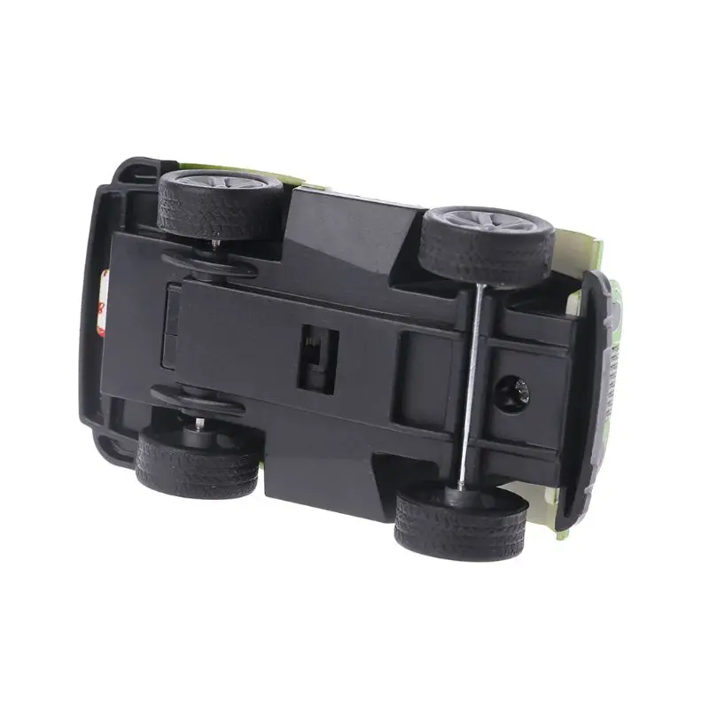 Мини-модель внедорожника модель автомобиля тянущаяся назад игрушка детская