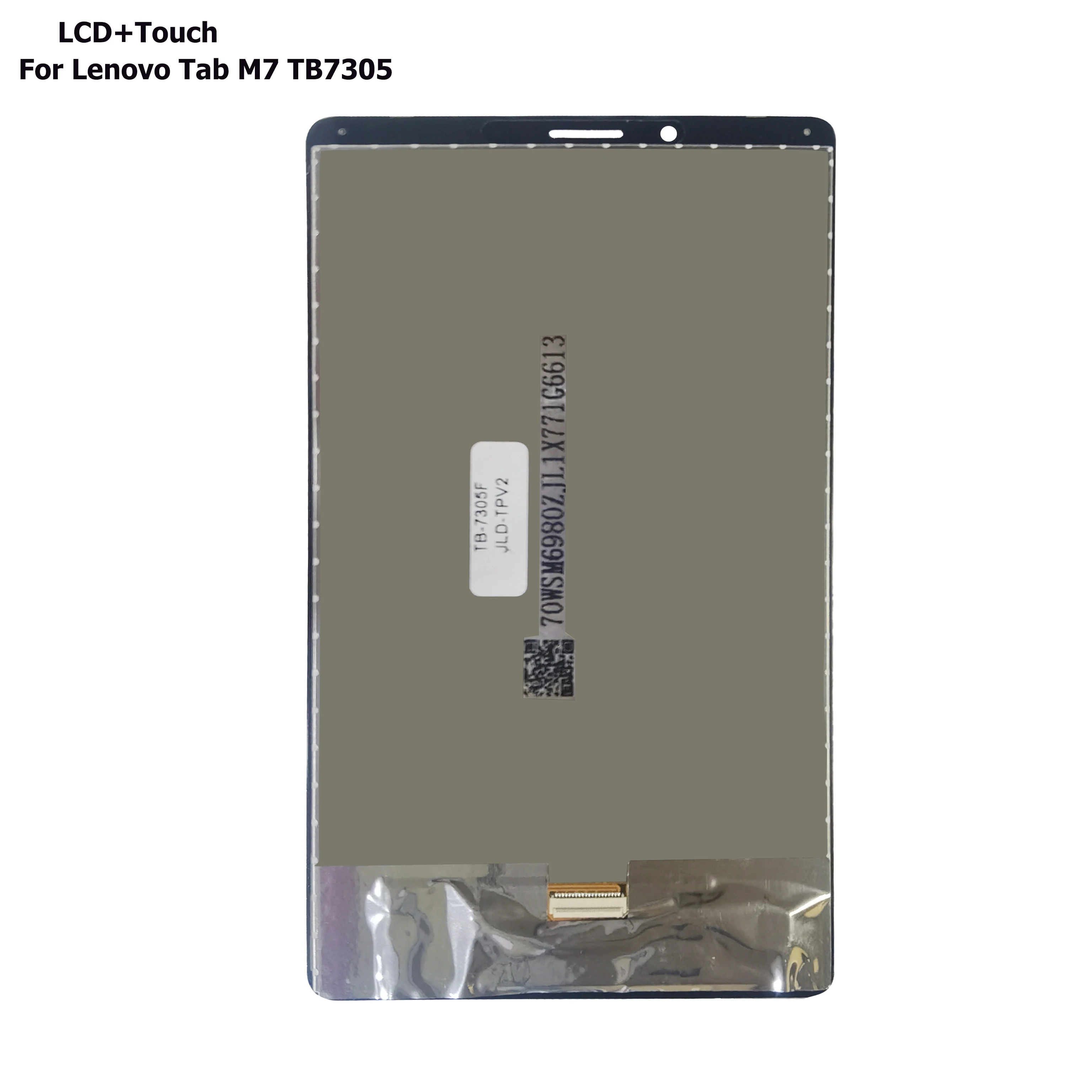 Оригинальный 7-дюймовый ЖК-дисплей для Lenovo Tab M7 TB-7305 TB-7305F TB7305X + цифровой