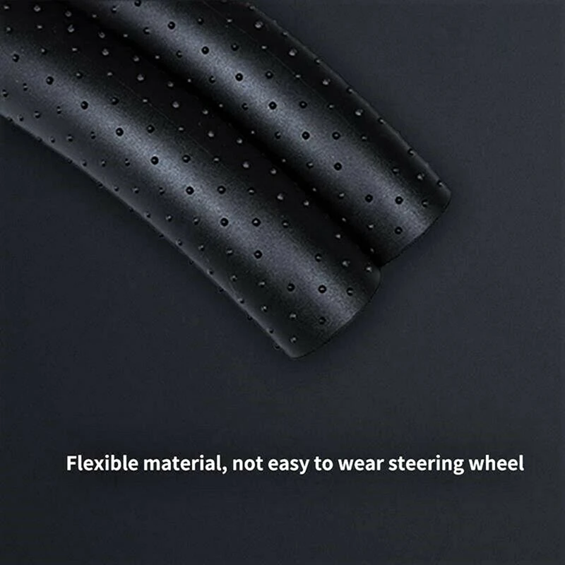 Чехол для руля с подогревом и быстрым теплый зимний чехол автомобиля умный
