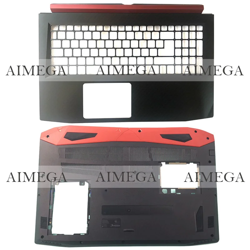 Верхний чехол для ноутбука/нижний Acer Nitro 5 AN515 41 42 51 53 Predator Helios 300 G3 571 572|Сумки и чехлы