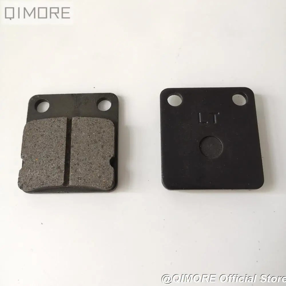 Тормозные колодки для скутера Vento Phantom TaoTao Lancer TNG DR150 Tank Racer Roketa Fiji Lance GSR Baja SC150 SunL