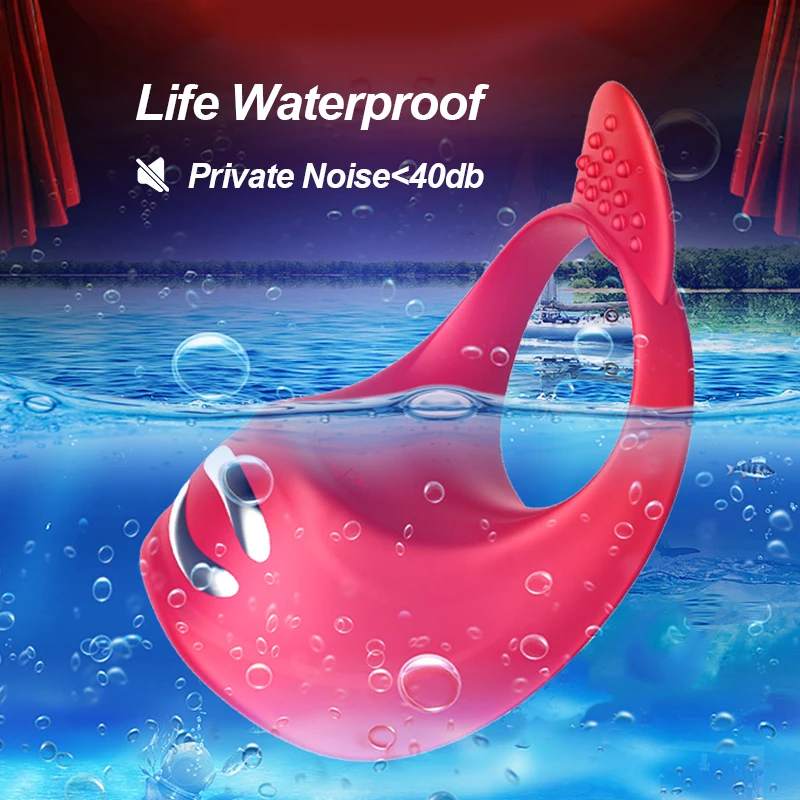 Электрический шок вибрирующее кольцо на пенис Задержка эякуляции для пениса