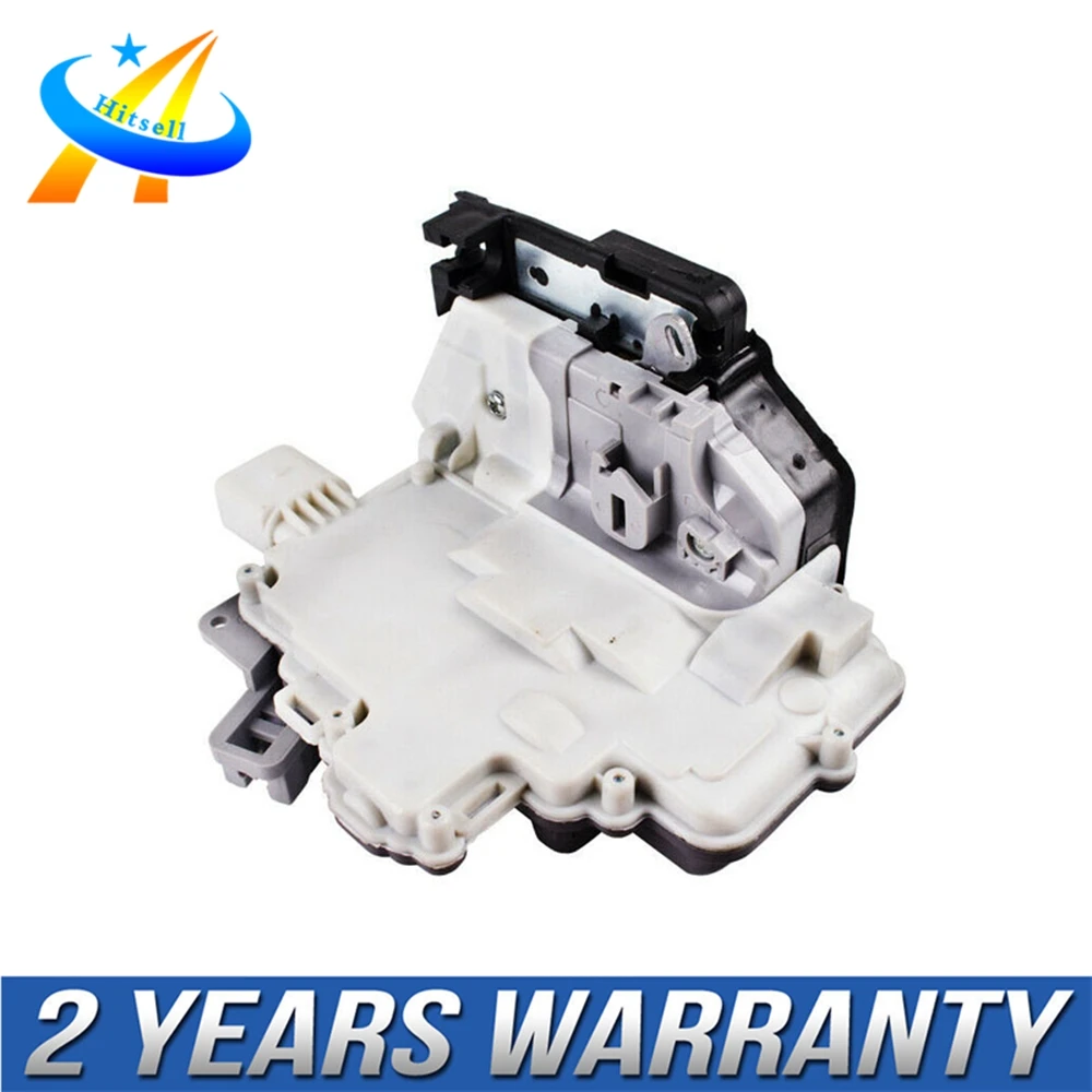 

Передний правый Привод защелки дверного замка 3C1837016A для VW Passat B6 AUDI A4 A5 Q5