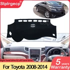 Противоскользящий коврик для Toyota Alphard Vellfire 20 AH20 2008  2014, защита от солнца