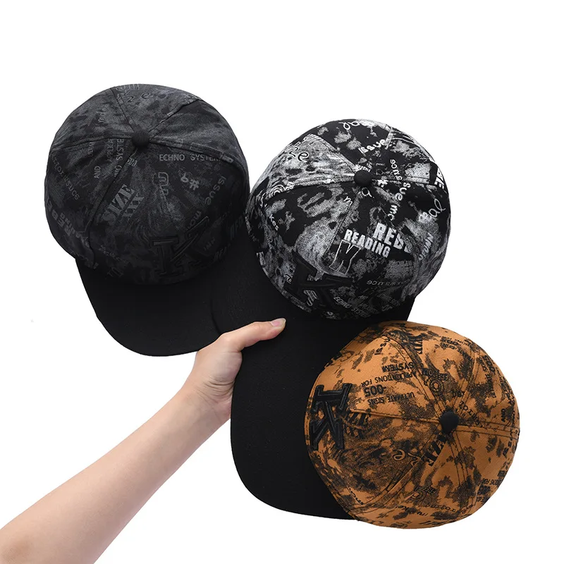 

Letter K Baseball Cap for Men and Women Fashion Korean Style Summer Outdoor Sun Hats Male Acrylic Snapback Cap Hip Hop Dad Hat