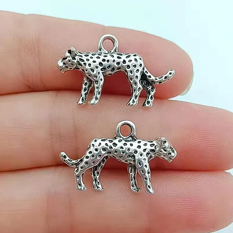 5 шт 24x15 мм цвет под старину серебряный фотоподвеска Ювелирная фурнитура