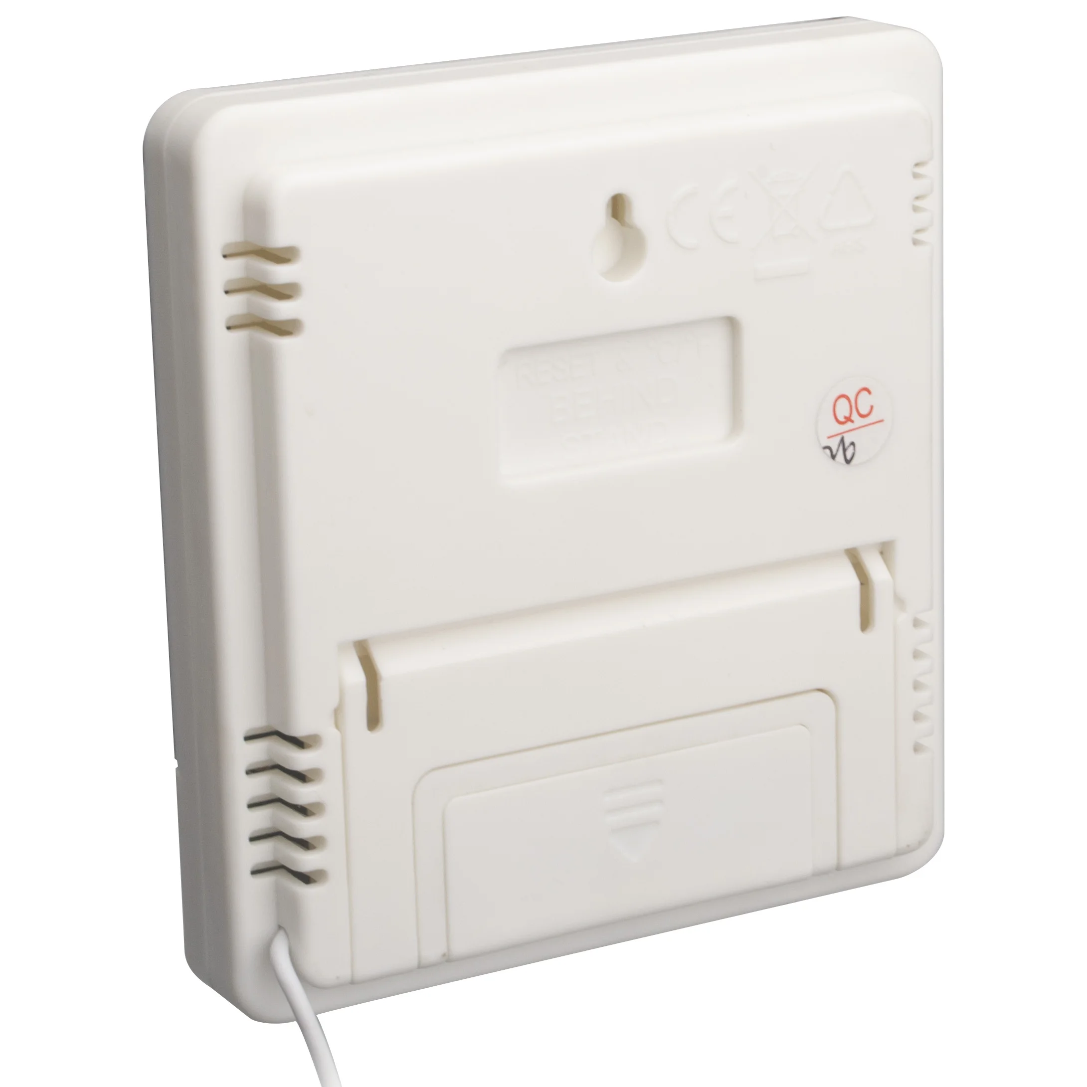 HTC-2 электронный термометр цифровой ЖК-дисплей двойной Температура гигрометром