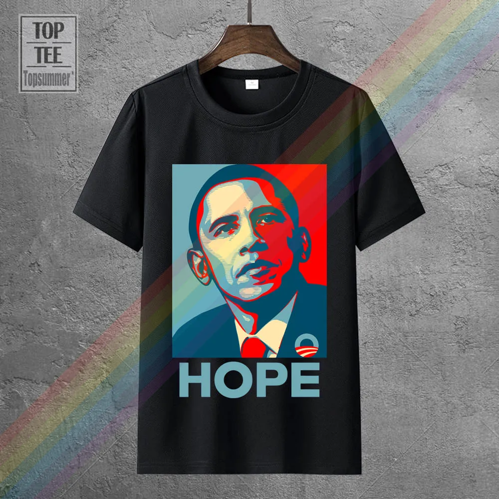 

Us President Barack Obama Hope T Shirt Tee Size S 3Xl Gift New From Us