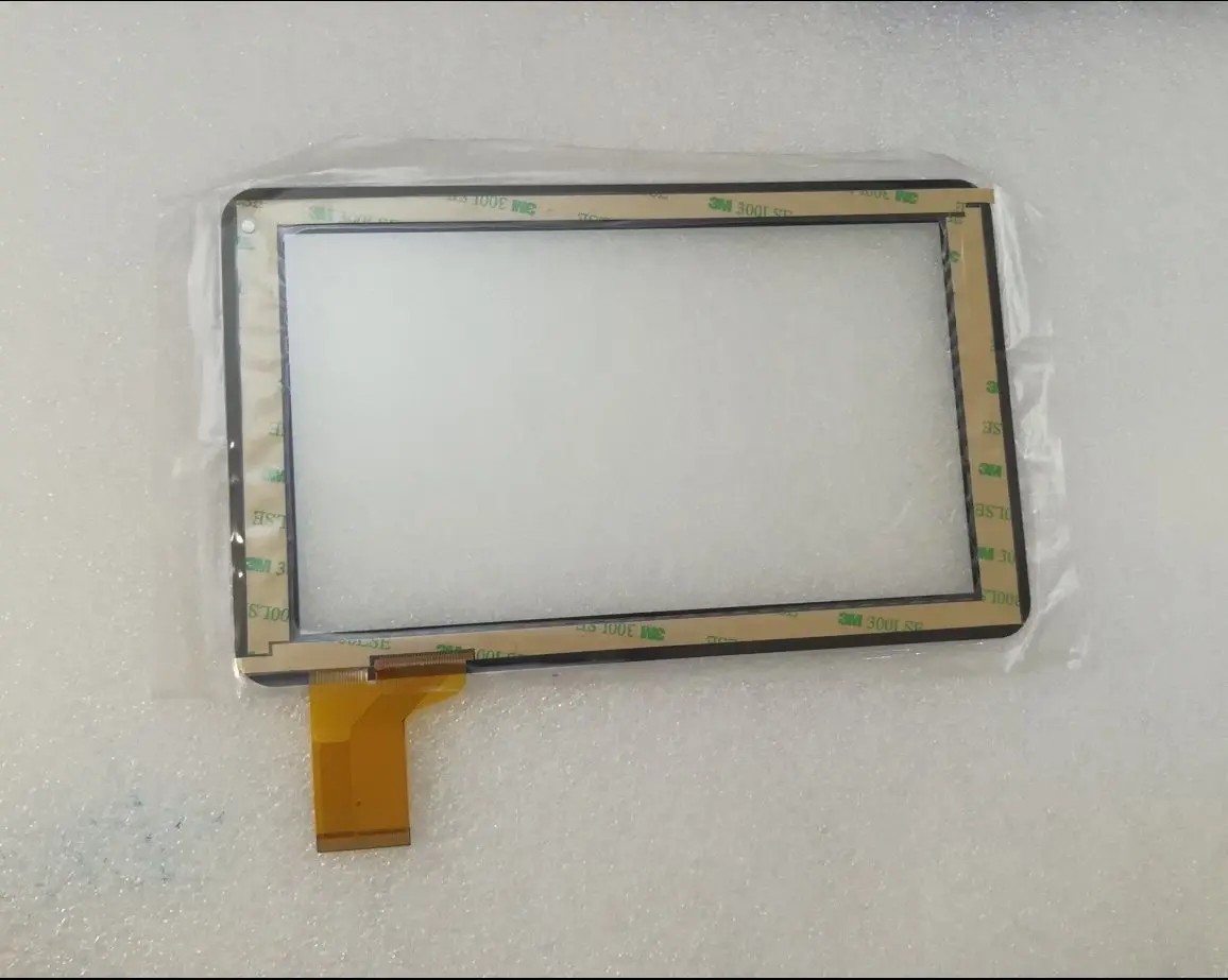 ZGY для нового 9-дюймового планшета емкостный сенсорный экран дигитайзер