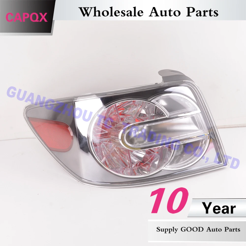 Задний стоп сигнал CAPQX для Mazda CX7 CX 7 2008 2009 2010 2011|Фара авто в сборе| |