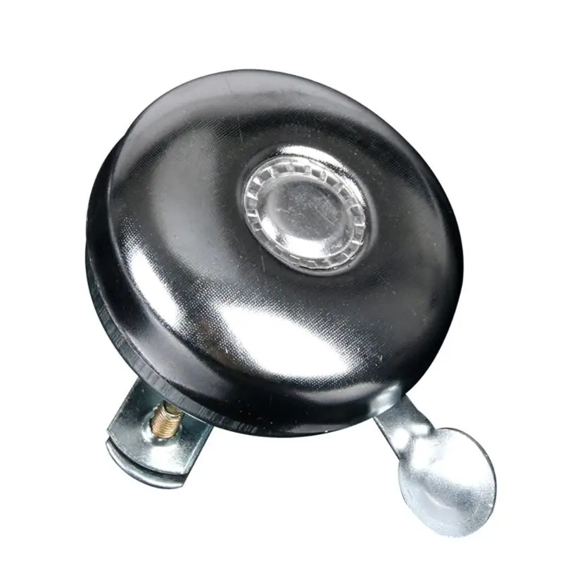 Klasik Retro Sepeda Horn Logam Besi Sepeda Bersepeda Stang Cincin Bel Alarm Suara Diameter 52 Mm Sepeda Gunung Aksesoris