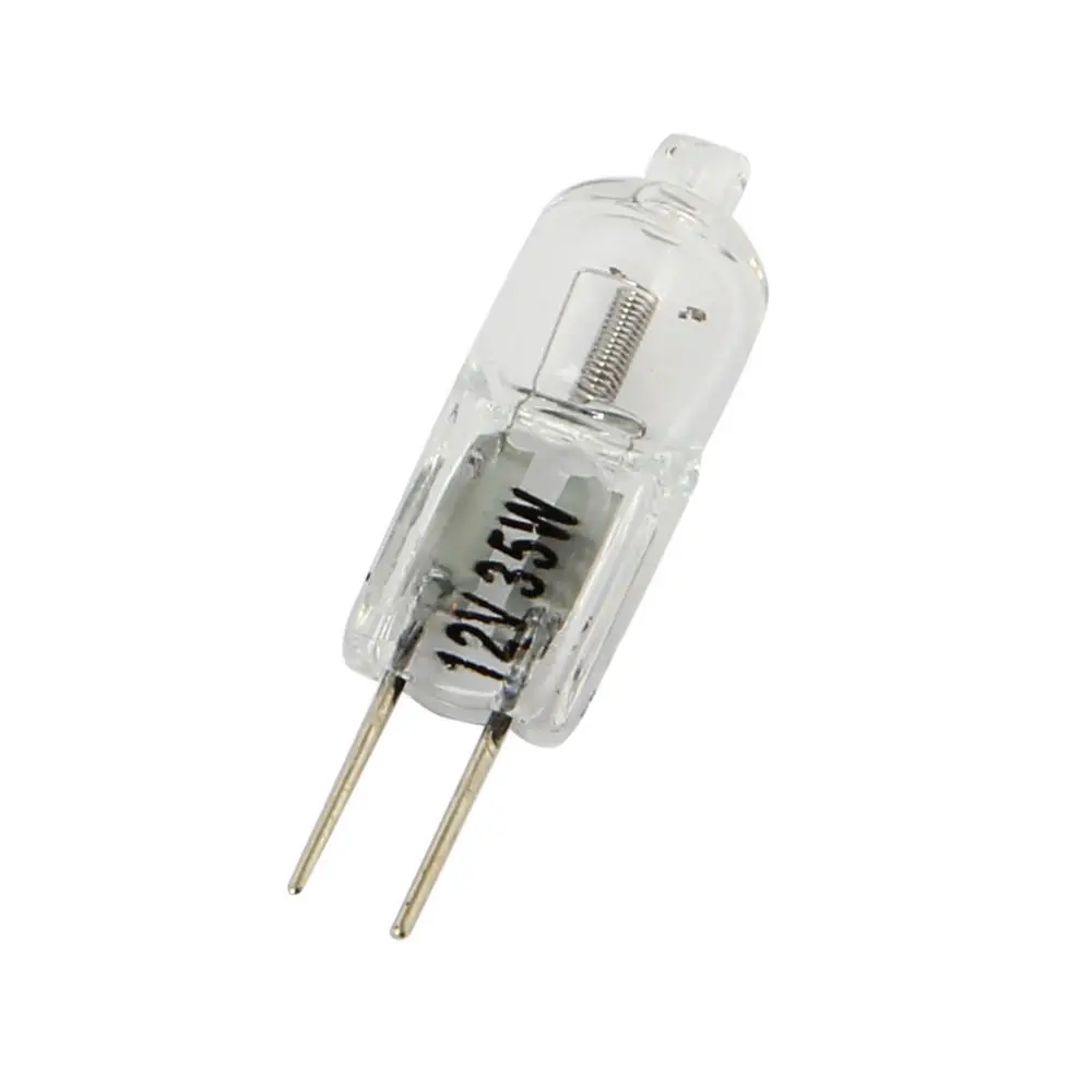 

G4 Halogen Capsule Lamps Light Bulbs 5W 10W 20W 35W 50W 12V 2Pin Bulb Chandelier Spotlight Home Lighr And Lighting