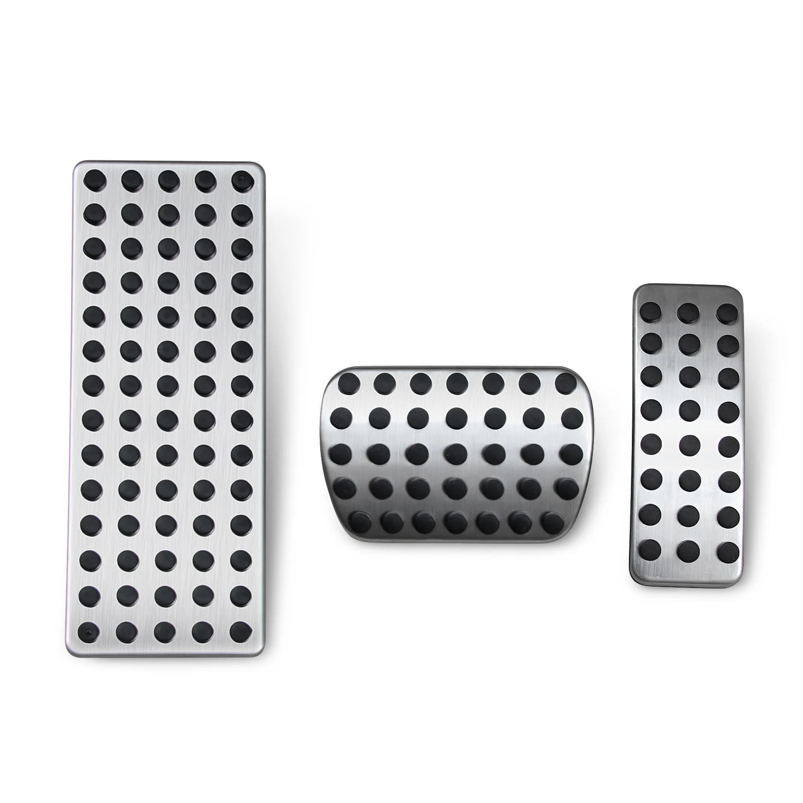 

For Mercedes A B GLA CLA M GLE GLE GL GLS Class C117 C292 W166 W176 W246 X156 X166 Footrest Brake Gas Pedal Cover