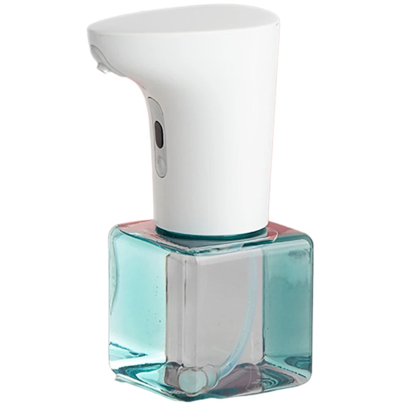 Автоматический Пенящийся диспенсер для мыла безпрессованное пенное мыло