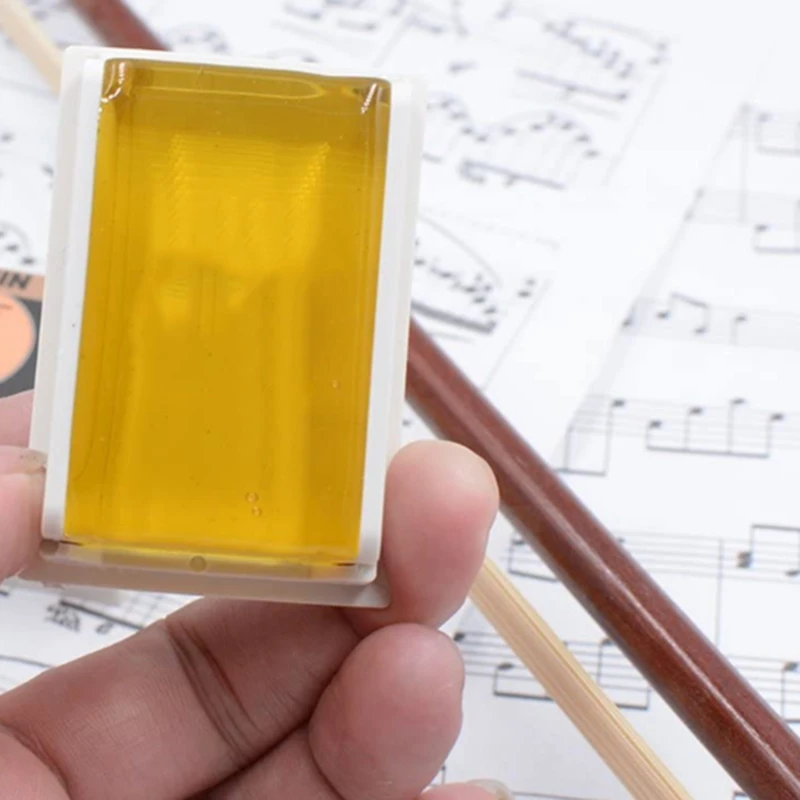 Пыль Erhu опасная канифоль скрипка без пыли музыкальная нить подходит для скрипки