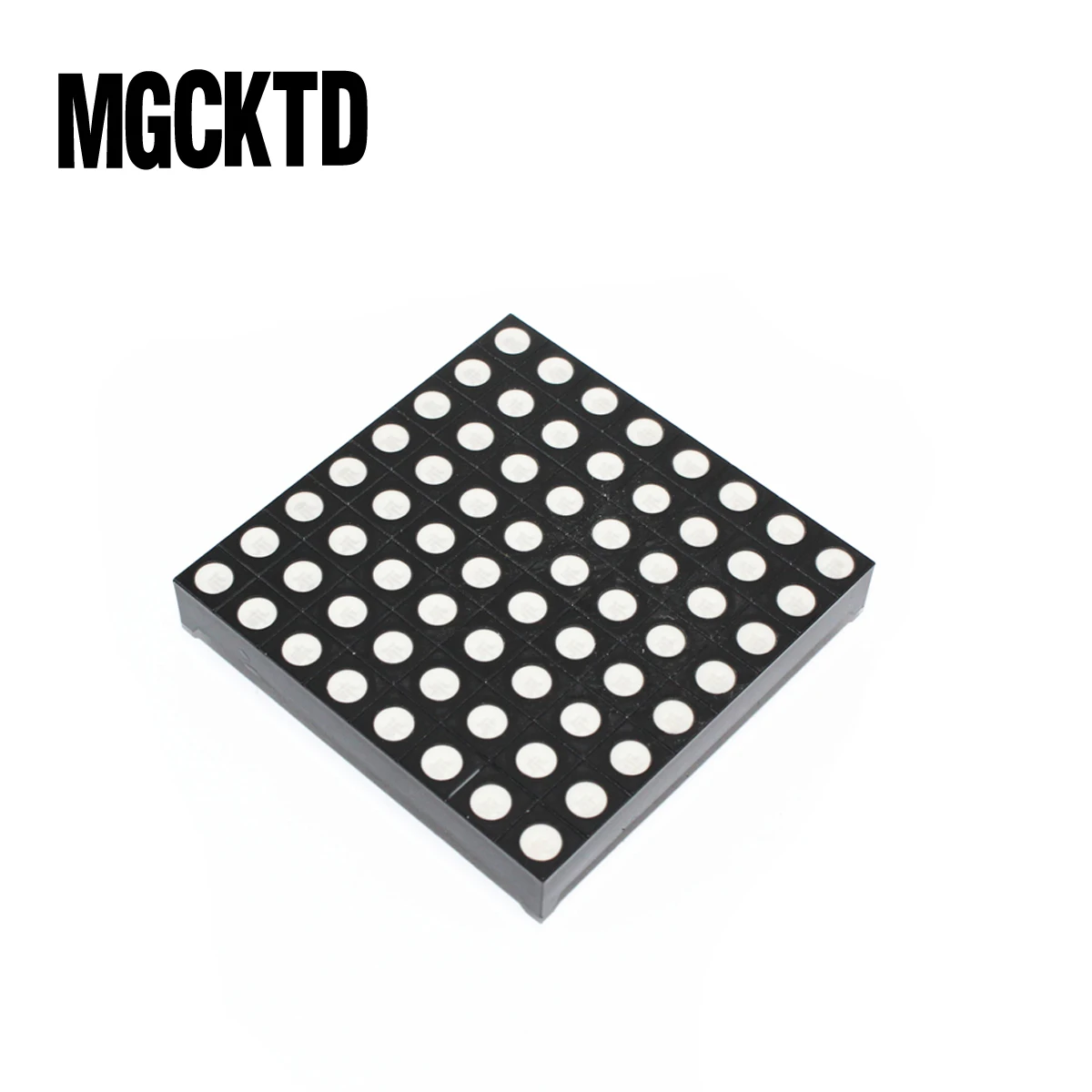 

M11..LED Display Dot Matrix Common Anode Red 5mm 8x8 60mmx60mm or Common Cathode