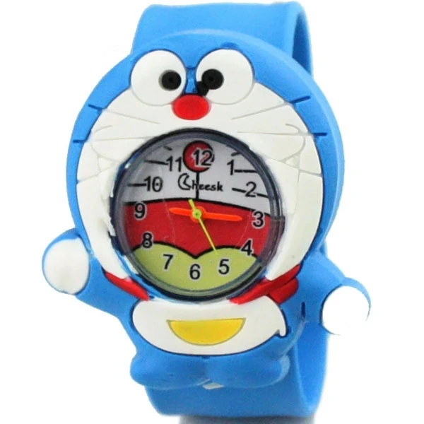 Детские модные часы jingle cat из силикагеля|Детские часы| |