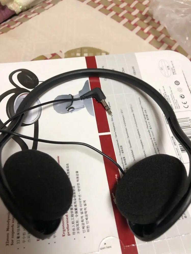 Гарнитура Philips instellation SHS390 задняя подвеска спортивные/MP3 Музыкальные наушники без