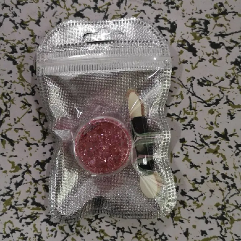 Блестящая блестящая жидкая краска для лица Maquiagem Eye Pigmento Para Os Olhos Русалка крем Хайлайтер для макияжа