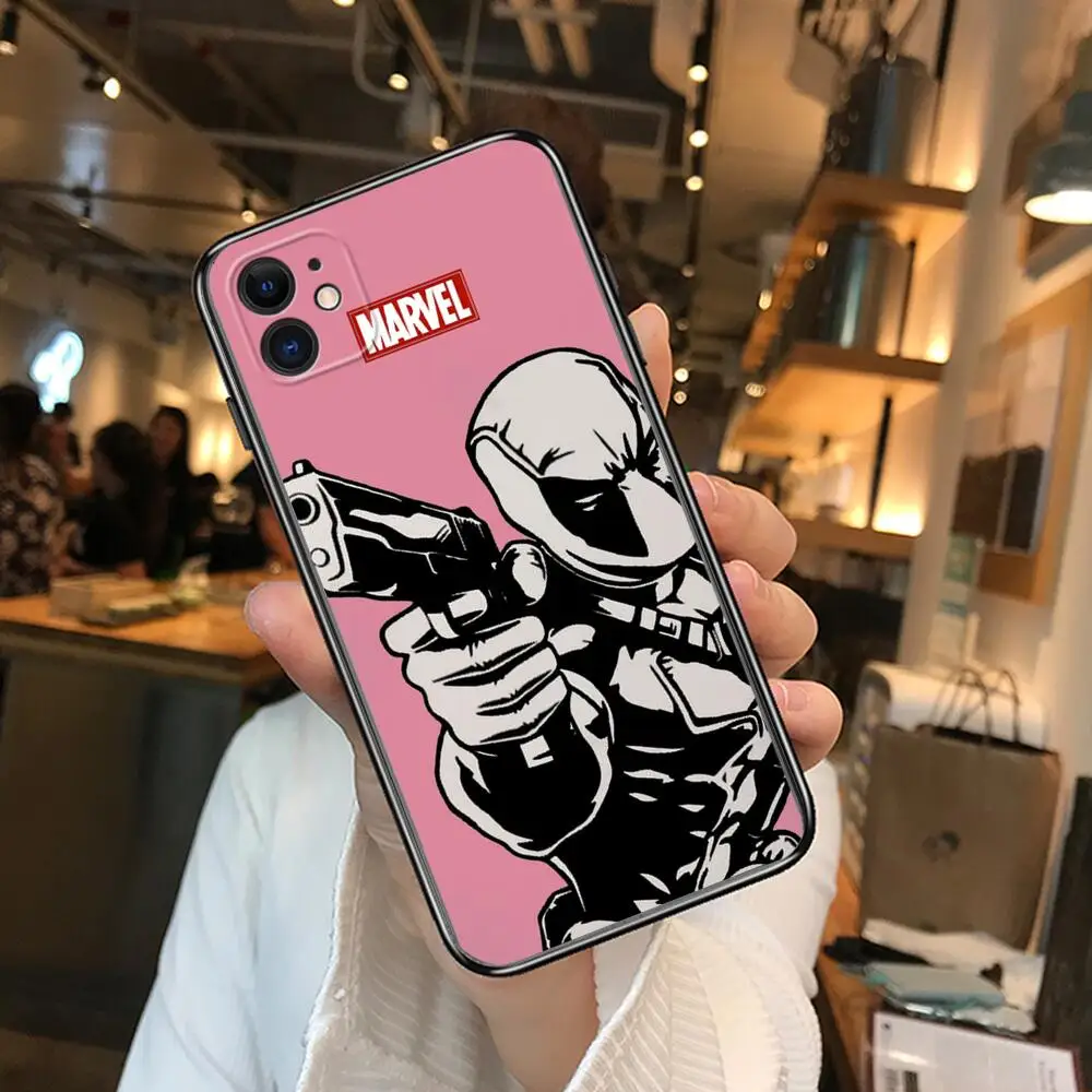 Чехлы для телефонов iphone 13 Pro Max 12 11 8 PLUS 7 6S XR X XS mini | Мобильные телефоны и аксессуары