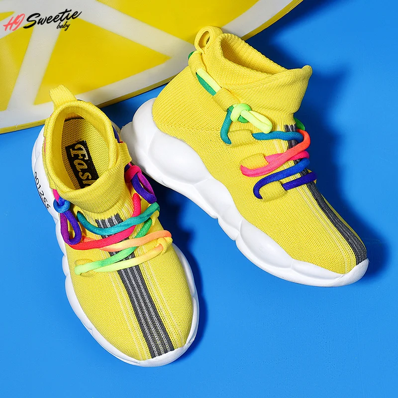 

Children Casual Shoes Fashion Toddler Infant Kids Baby Girls Boys Mesh Soft Sole Sport Shoes Sneakers Anti-slip Baby Shoes