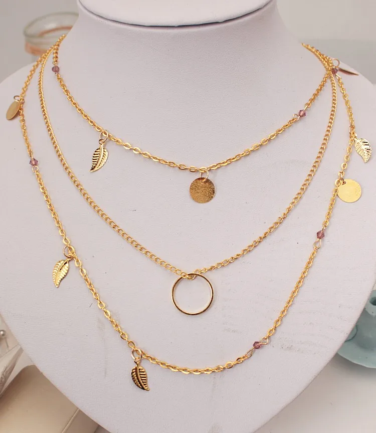 Горячая Распродажа модное богемное синее бусина Золотой Цвет Сова буквы лист