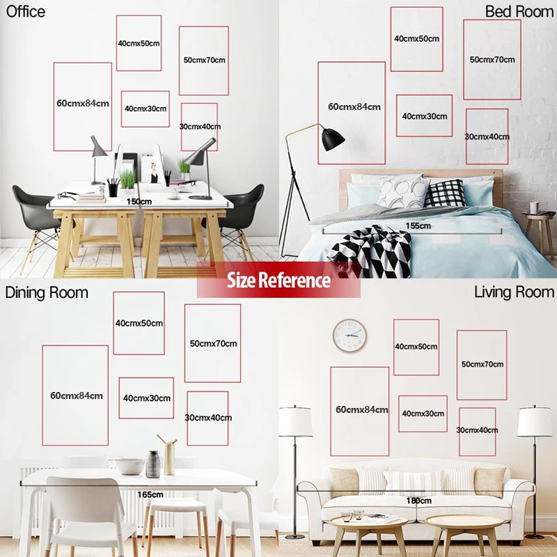 

Family Quote Love Home Sign Prints Black & White Minimalist Poster Wall Art Canvas Painting Living Room Decor Housewarming Gift