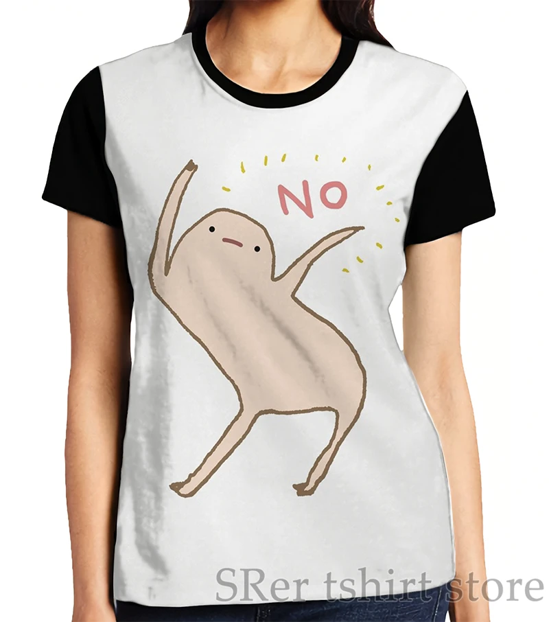 Футболка с забавным принтом для мужчин и женщин топы честная футболка надписью No