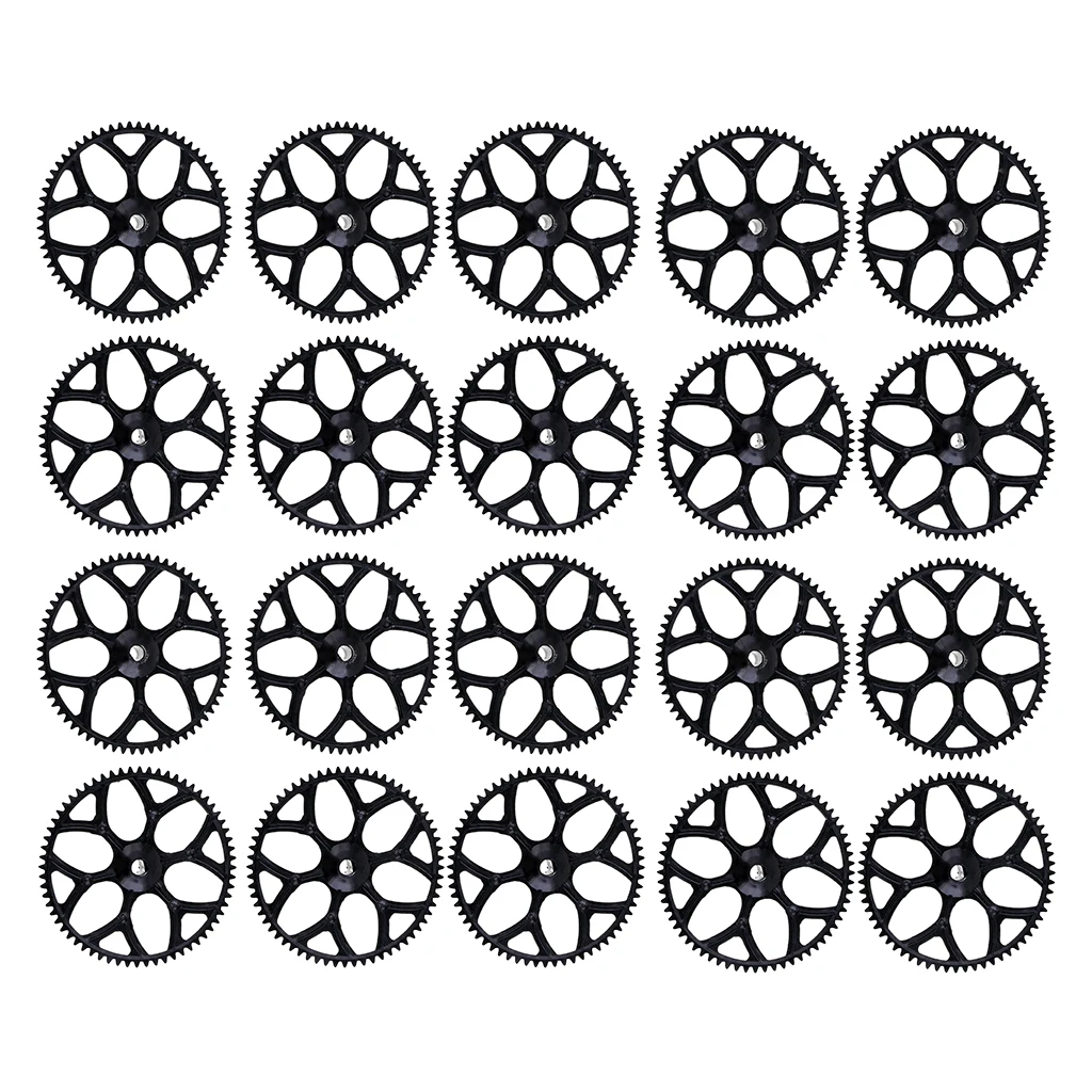 

20PCS WLtoys V930 RC Helicopter Spare Parts V966.014 Main Drive Gear Set Accessories