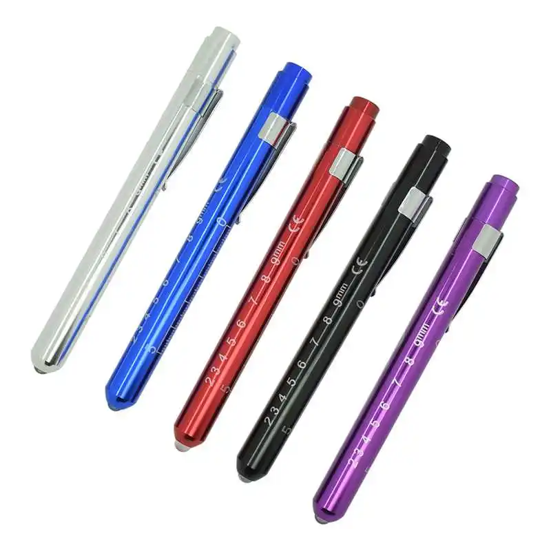 Аварийный светильник мини ручка медицинская фонарь хирургические первой помощи